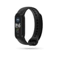 Miniatyrbilde 2 av 2: Tech-Protect klokkerem IconBand Xiaomi Mi Band 5/6, svart