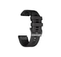 Miniatyrbilde 1 av 6: Tech-Protect klokkerem Glatt Garmin fenix 5/6/6 Pro 22mm, svart