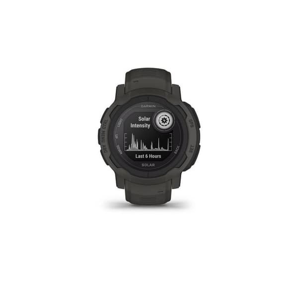 Garmin Instinct 2 Solar, grafit