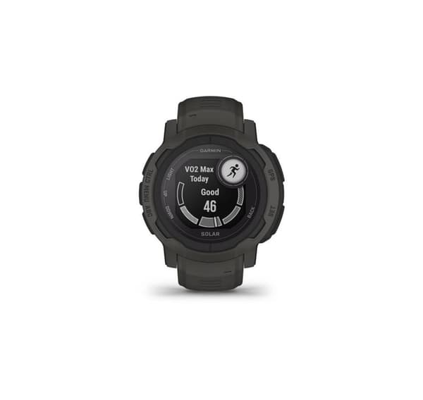 Garmin Instinct 2 Solar, grafit