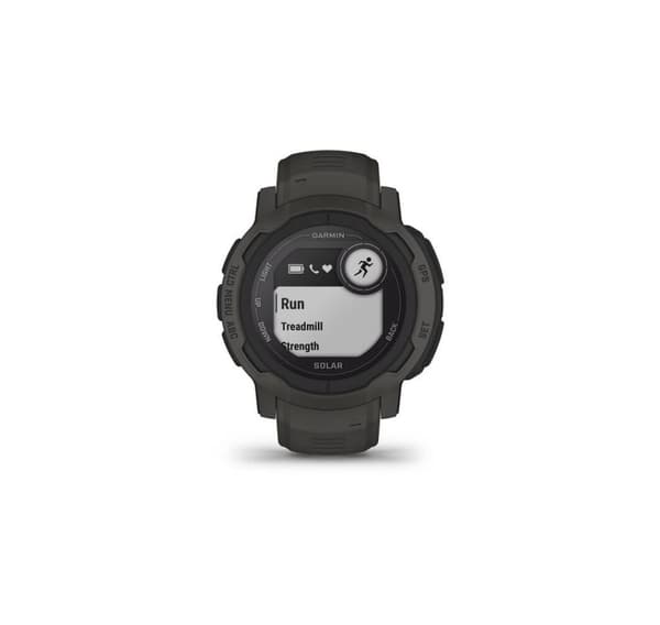 Garmin Instinct 2 Solar, grafit