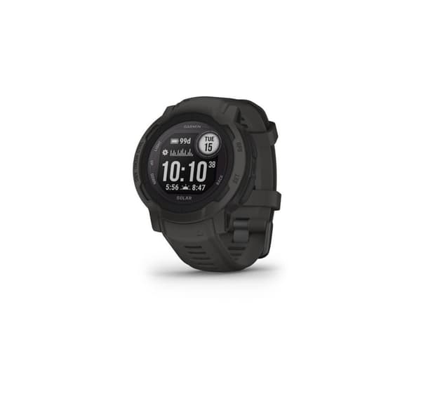 Garmin Instinct 2 Solar, grafiitti