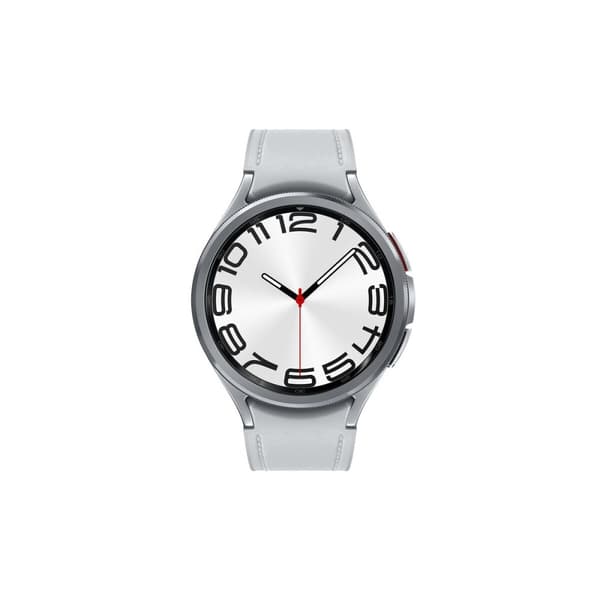 Smartklocka Samsung SM-R965FZSAEUE Grå Silvrig Ja Ø 47 mm