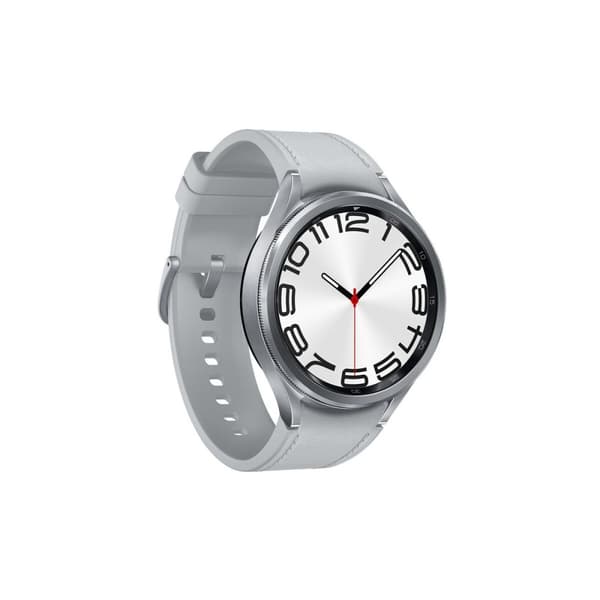 Smartklocka Samsung SM-R965FZSAEUE Grå Silvrig Ja Ø 47 mm