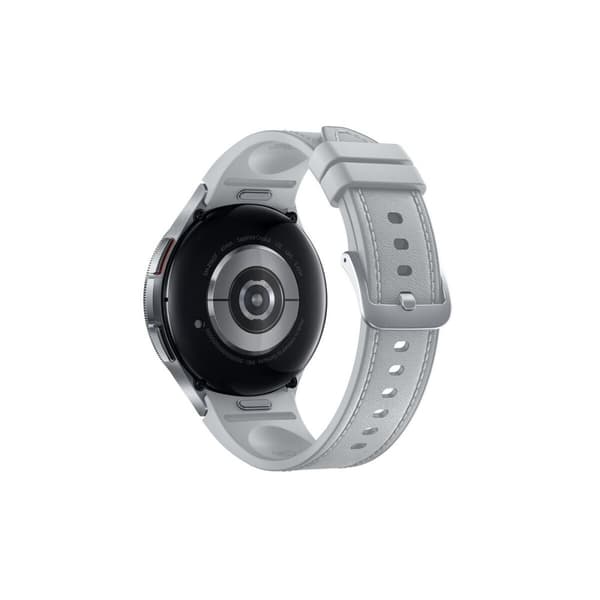 Smartklocka Samsung SM-R965FZSAEUE Grå Silvrig Ja Ø 47 mm