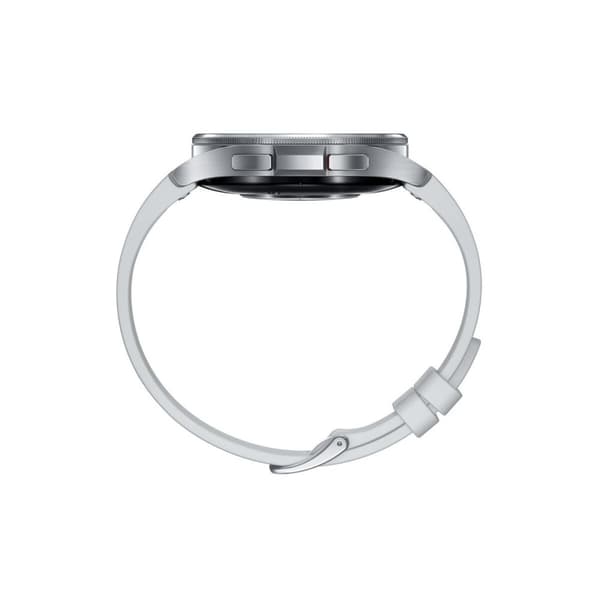 Smartklocka Samsung SM-R965FZSAEUE Grå Silvrig Ja Ø 47 mm