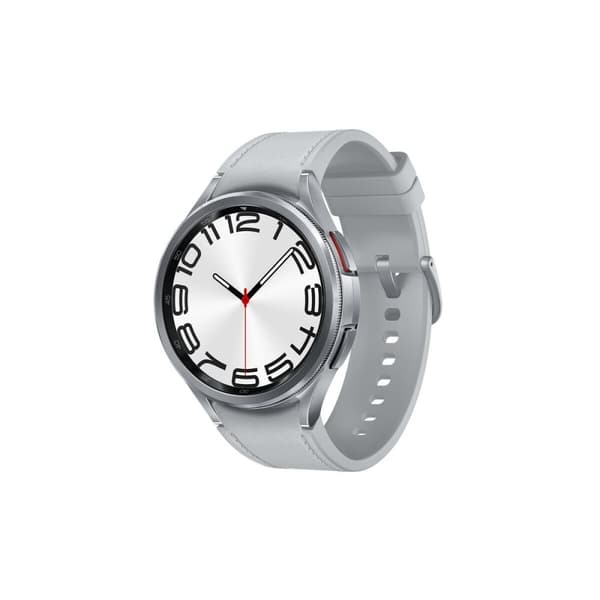 Smartklocka Samsung SM-R965FZSAEUE Grå Silvrig Ja Ø 47 mm