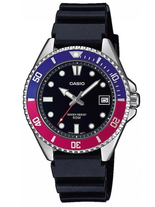 Casio Watch CASIO Collection MDV-10-1A2VEF