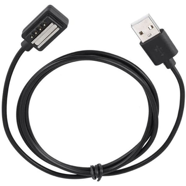 Eiffelladdare Magnetic Watch USB-kabel för SUUNTO SPARTAN Smartwatch Dock