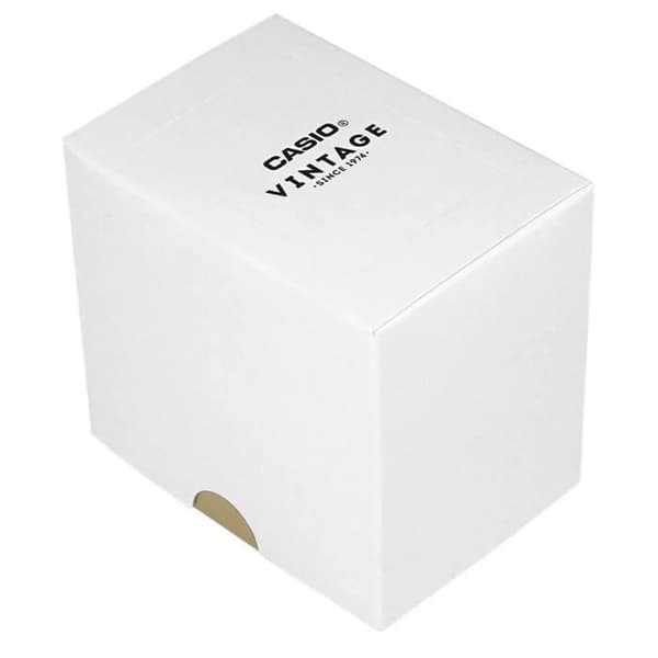 Casio Watch - Unisex - CA-500WEG-1AEF - Guld rostfritt stål - Vattentålig 3 bar