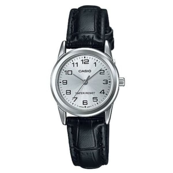 Damklocka Casio COLLECTION Svart (Ø 25 mm)