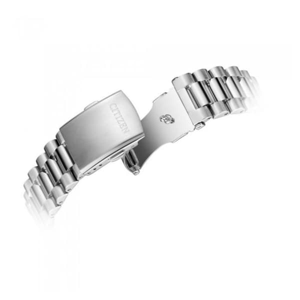 Citizen Watch - Herr - NJ0151-88X - Silver Rostfritt stål - 40 mm - 5 bar - 138g
