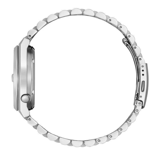 Citizen Watch - Herr - NJ0151-88X - Silver Rostfritt stål - 40 mm - 5 bar - 138g