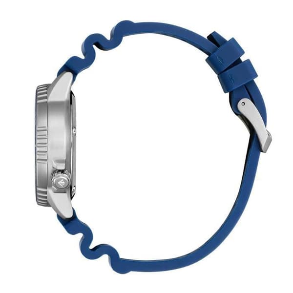 Citizen Watch - Dam - EO2021-05L - Blå silikon - 36 mm - 20 bar