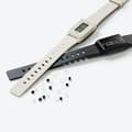 Miniatyrbild 2 av 4: Casio Watch - Unisex - LF-10WH-8EF - Vattentät 3 Atm - Grå plastrem