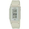 Miniatyrbild 1 av 4: Casio Watch - Unisex - LF-10WH-8EF - Vattentät 3 Atm - Grå plastrem