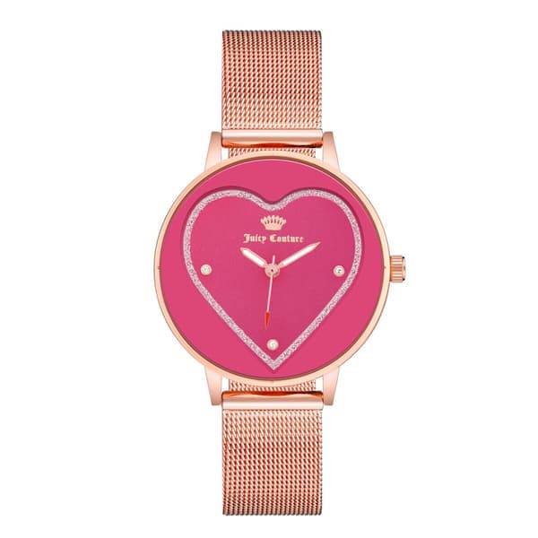 Damklocka Juicy Couture JC1240HPRG (Ø 38 mm)