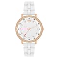 Miniatyrbild 1 av 4: Damklocka Juicy Couture JC1310RGWT (Ø 36 mm)