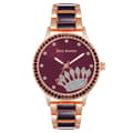 Pikkukuva 1 / 3: Naisten rannekellot Juicy Couture JC1334RGPR (Ø 38 mm)