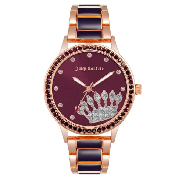 Naisten rannekellot Juicy Couture JC1334RGPR (Ø 38 mm)