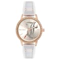 Miniatyrbillede 1 af 4: Dameur Juicy Couture JC1292RGSI (Ø 34 mm)