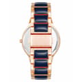 Miniatyrbillede 2 af 4: Dameur Juicy Couture JC1334RGNV (Ø 38 mm)
