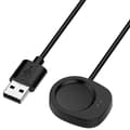 Pikkukuva 3 / 6: Laturi Amazfit Balance A2286 - USB 1m - Musta