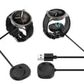 Pikkukuva 6 / 6: Laturi Amazfit Balance A2286 - USB 1m - Musta