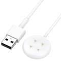 Pikkukuva 3 / 5: Laturi Google Pixel Watch 2 - USB 1m - Valkoinen
