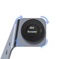 Miniatyrbillede 3 af 6: Oplader med stativ til Venu3 / Venu3S / Vivoactive 5