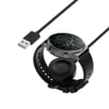 Miniatyrbillede 3 af 3: Oplader til Huawei Watch GT 4 41mm - USB 1m - Sort