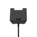Pikkukuva 3 / 6: Latausasema Garmin Venu 3 / Venu 3s / Vivoactive 5 - USB 1m - Musta