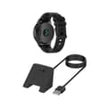 Pikkukuva 5 / 6: Latausasema Garmin Venu 3 / Venu 3s / Vivoactive 5 - USB 1m - Musta