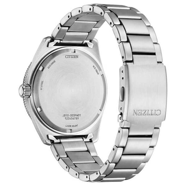 Herrklocka - CITIZEN - AW1760-81Z - Silver Rostfritt stål - 43 mm - 10 bar