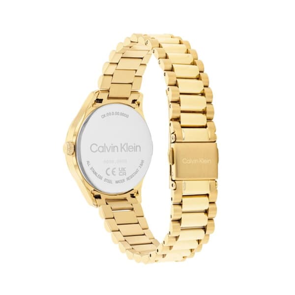 Naisten rannekellot Calvin Klein 25200346