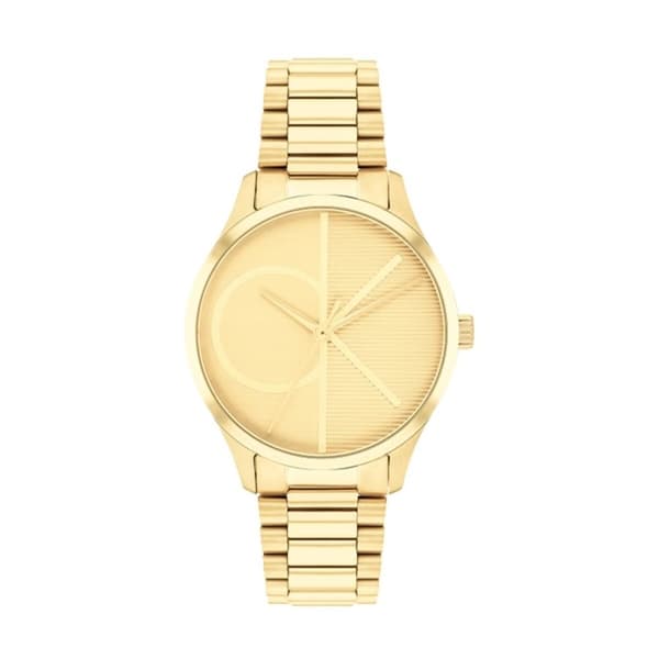 Naisten rannekellot Calvin Klein 25200346