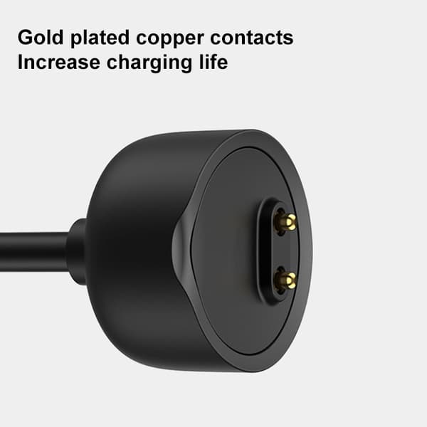 Laddkabel till Xiaomi Mi Band 5 / 6 / 7 USB 45cm