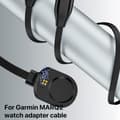 Pikkukuva 2 / 6: Latauskaapeli Garmin MARQ 2 - USB 1m - Musta