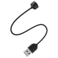 Miniatyrbillede 2 af 5: Opladningskabel til Xiaomi Mi Band 5/6/7 USB 45cm