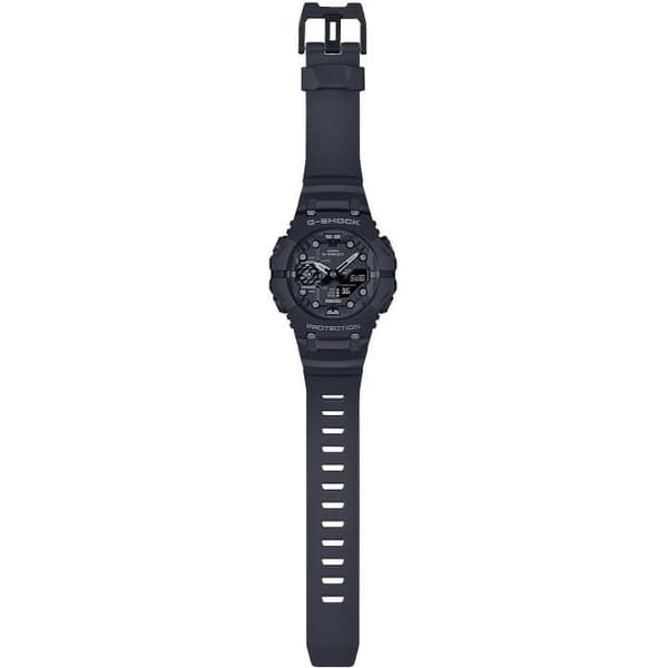 Klocka - CASIO - G-Shock Classic - Bluetooth Smart - Stötmotstånd - Super Illuminator - Svart