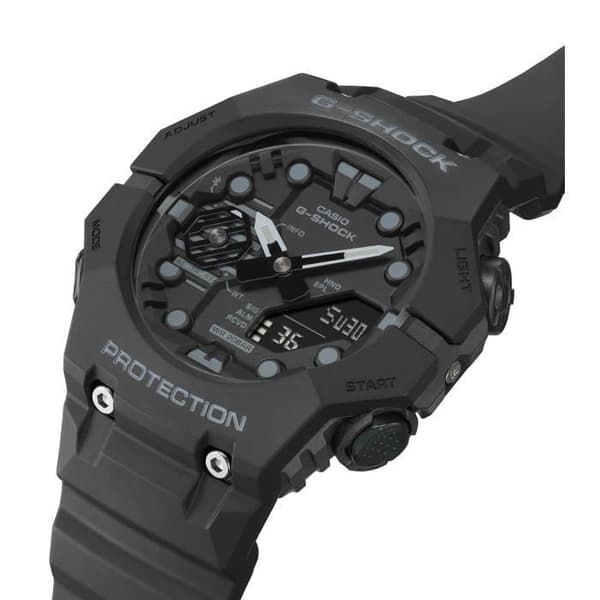 Klocka - CASIO - G-Shock Classic - Bluetooth Smart - Stötmotstånd - Super Illuminator - Svart