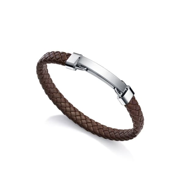 Herrarmband Viceroy 15109P010 - Brun