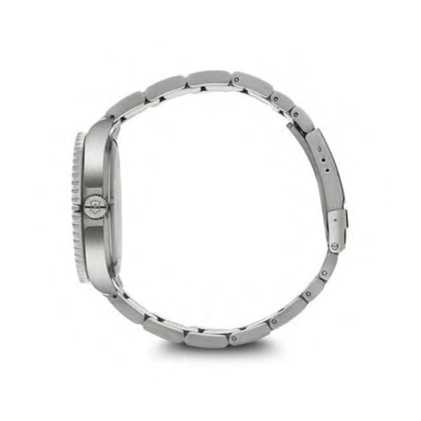 Miesten rannekellot Victorinox V242007 Hopeinen
