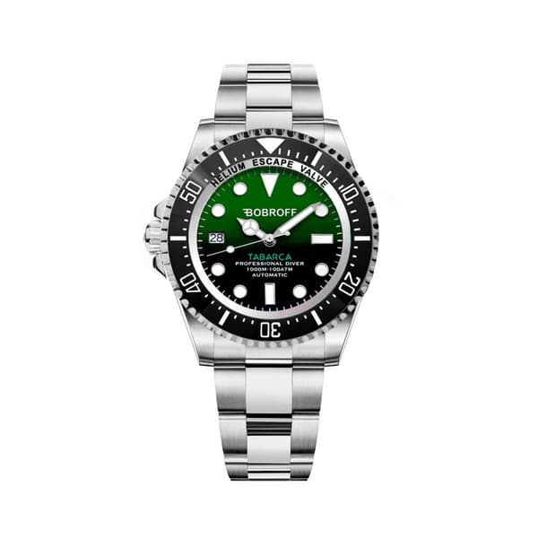Herrklocka Bobroff BF0002i (Ø 42 mm)