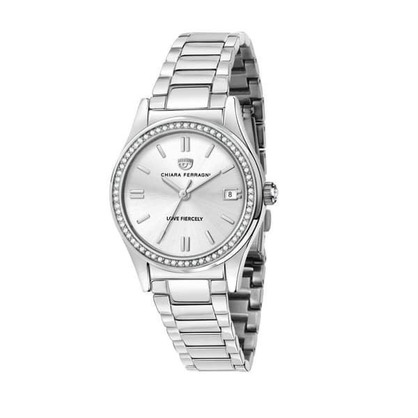 Klokker for Kvinner Chiara Ferragni R1953102505 (Ø 32 mm)