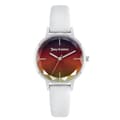 Miniatyrbilde 1 av 4: Klokker for Kvinner Juicy Couture JC1327RBWT (Ø 34 mm)