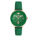 Miniatyrbilde 1 av 4: Klokker for Kvinner Juicy Couture JC1264RGGN (Ø 38 mm)