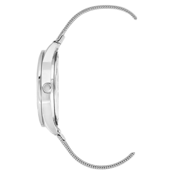 Klokker for Kvinner Juicy Couture JC1279BKSV Ø 35 mm (Ø 35 mm)