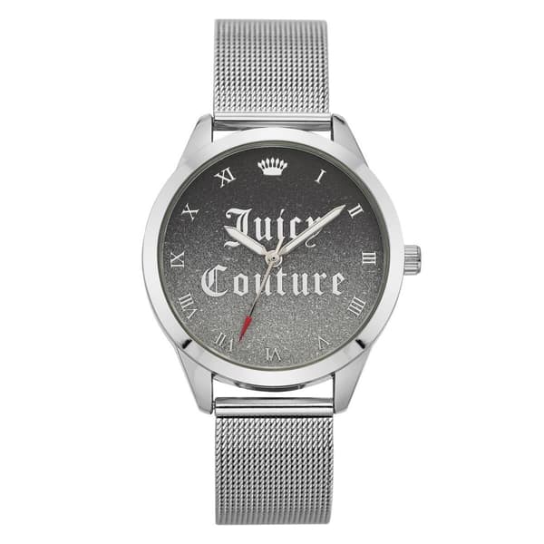Klokker for Kvinner Juicy Couture JC1279BKSV Ø 35 mm (Ø 35 mm)