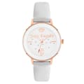 Miniatyrbilde 1 av 4: Klokker for Kvinner Juicy Couture JC1264RGWT (Ø 38 mm)
